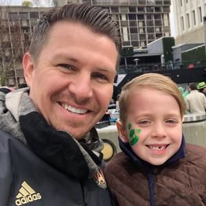 Meet your Posher, Patrick